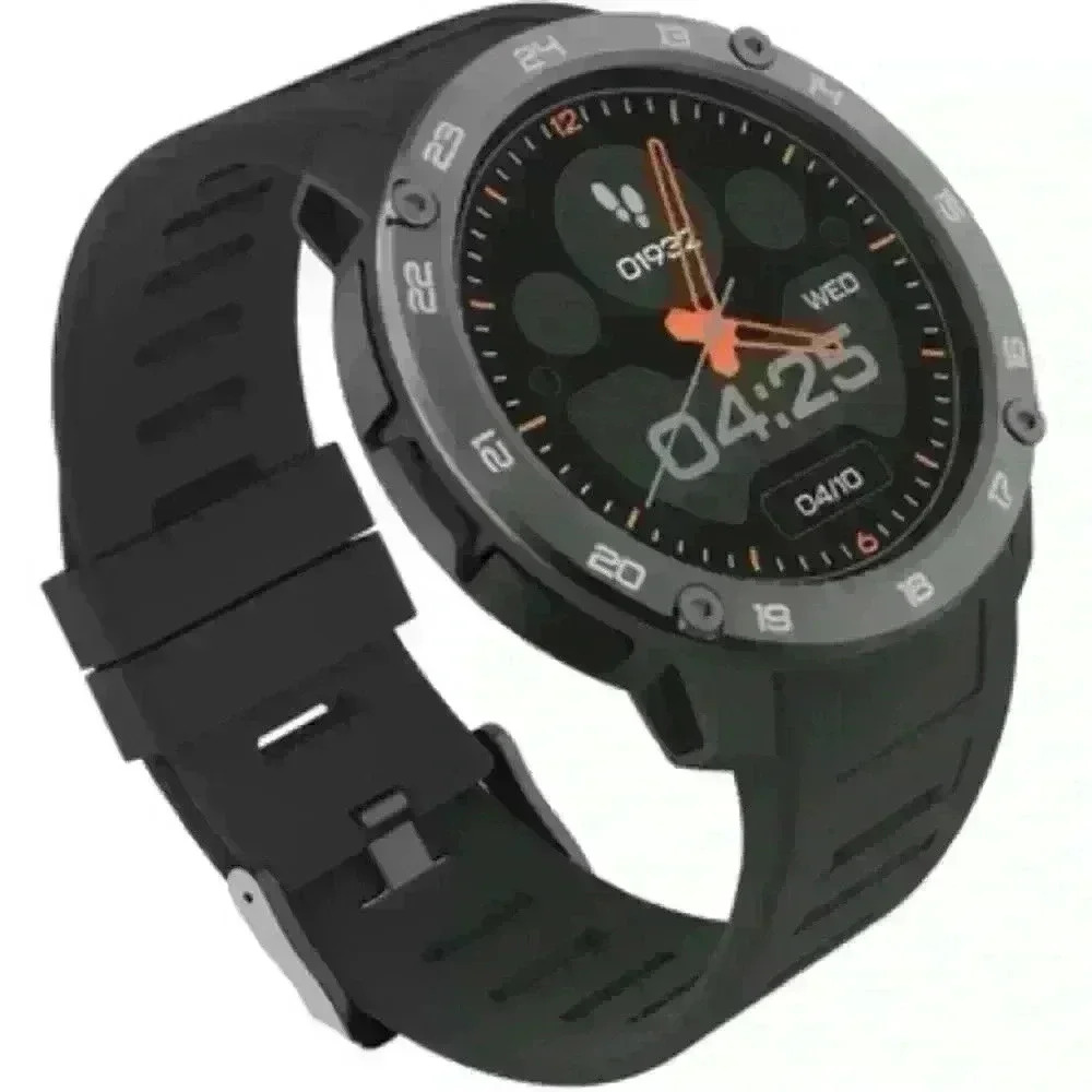 iTouch Explorer 3 Smart Watch Fitness Tracker Compatible iOS & Android